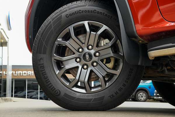 2022 Ford Ranger Wildtrak 4X4 2.0L