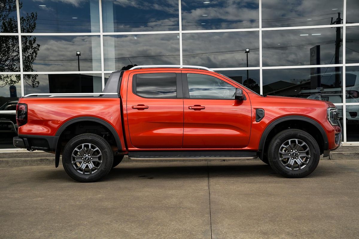 2022 Ford Ranger Wildtrak 4X4 2.0L