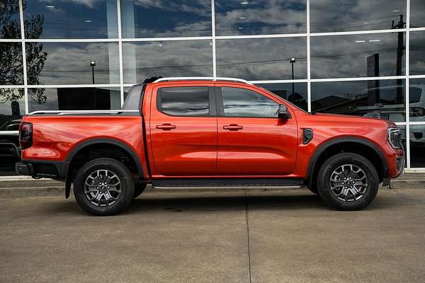 2022 Ford Ranger Wildtrak 4X4 2.0L