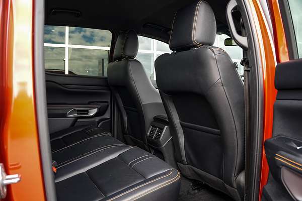 2022 Ford Ranger Wildtrak 4X4 2.0L