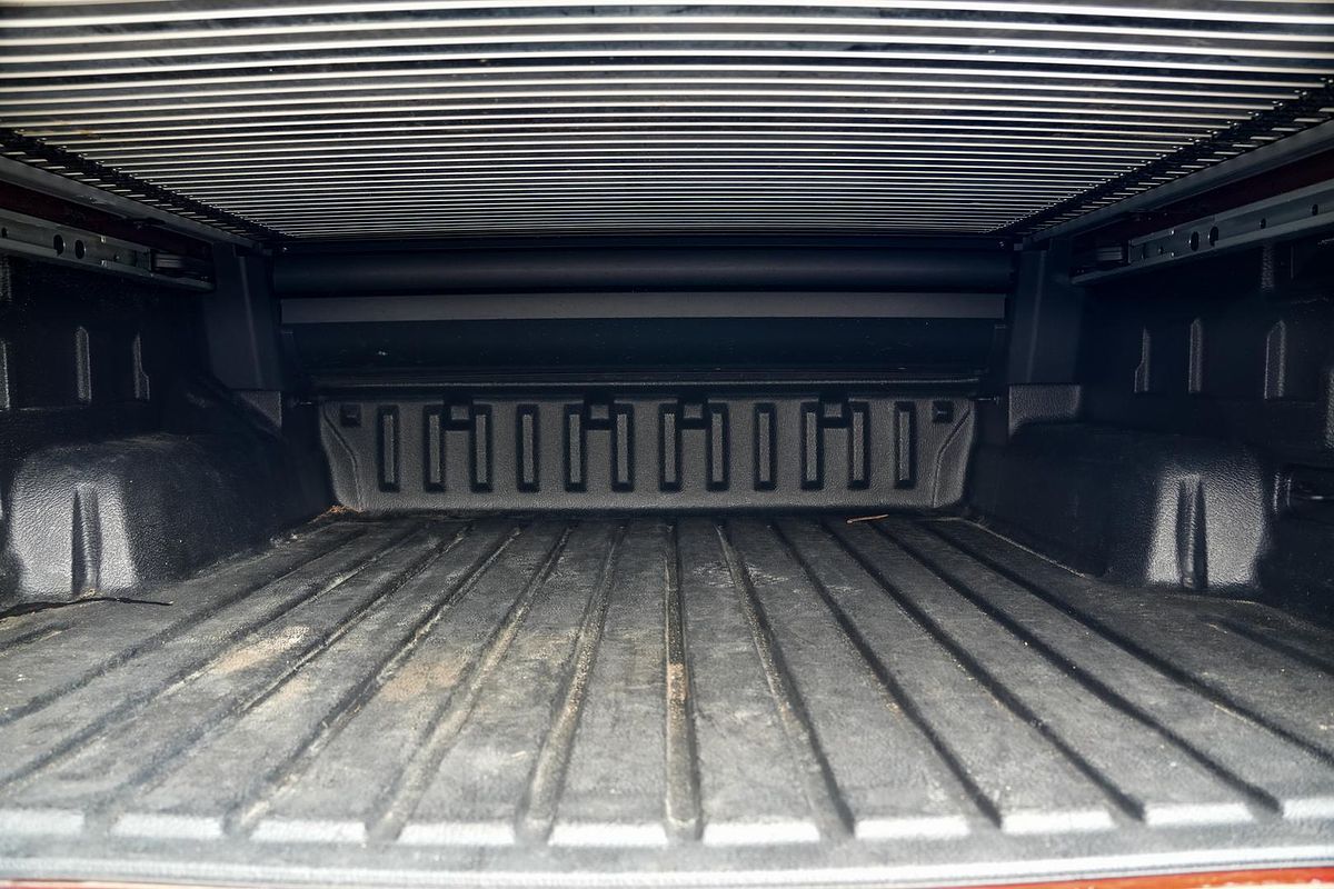 2022 Ford Ranger Wildtrak 4X4 2.0L