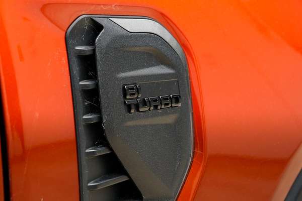 2022 Ford Ranger Wildtrak 4X4 2.0L