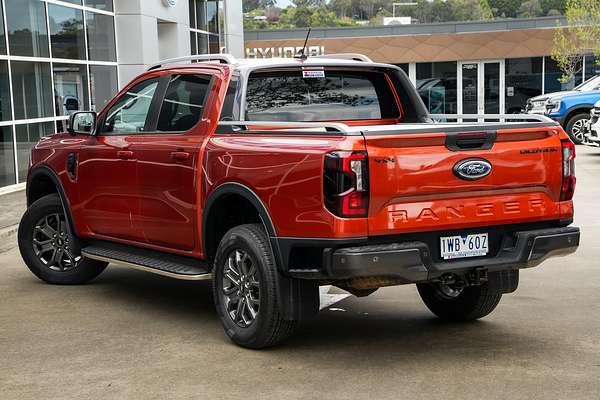 2022 Ford Ranger Wildtrak 4X4 2.0L