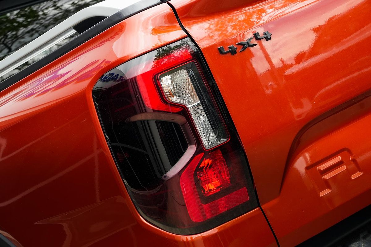 2022 Ford Ranger Wildtrak 4X4 2.0L