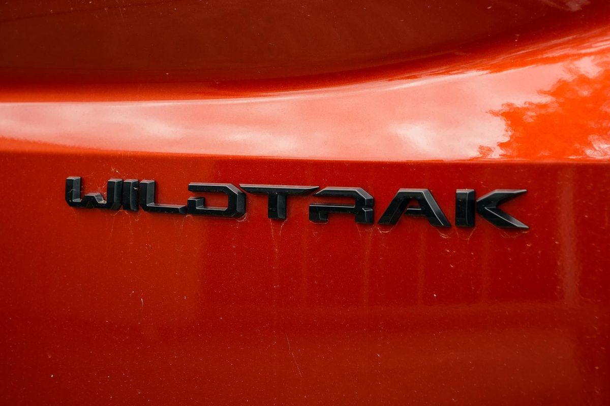 2022 Ford Ranger Wildtrak 4X4 2.0L