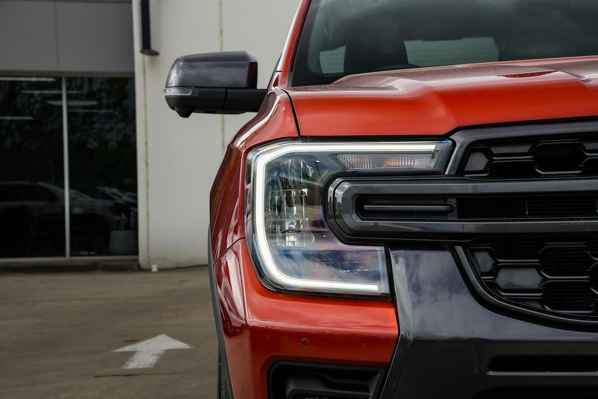 2022 Ford Ranger Wildtrak 4X4 2.0L