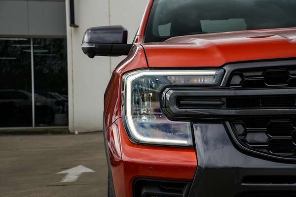 2022 Ford Ranger Wildtrak 4X4 2.0L