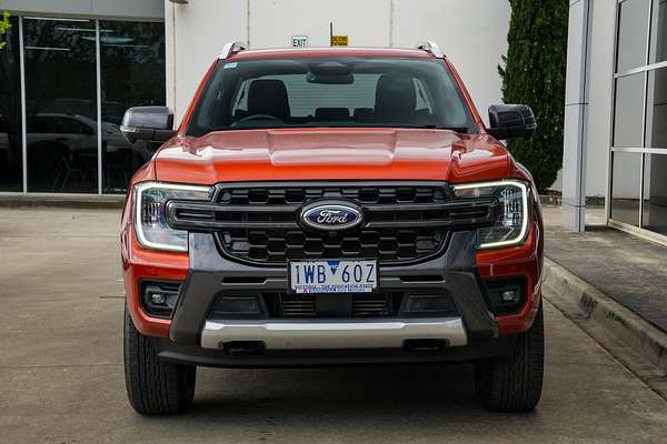 2022 Ford Ranger Wildtrak 4X4 2.0L