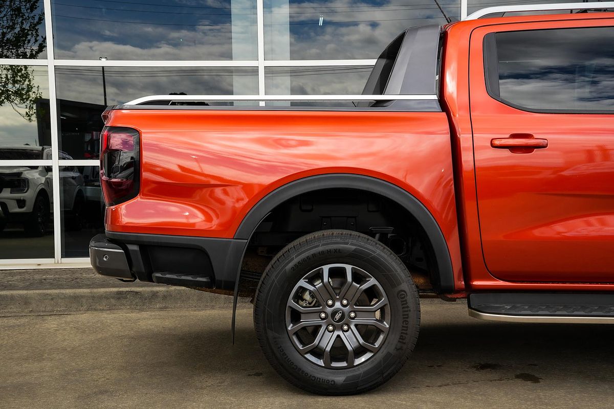 2022 Ford Ranger Wildtrak 4X4 2.0L