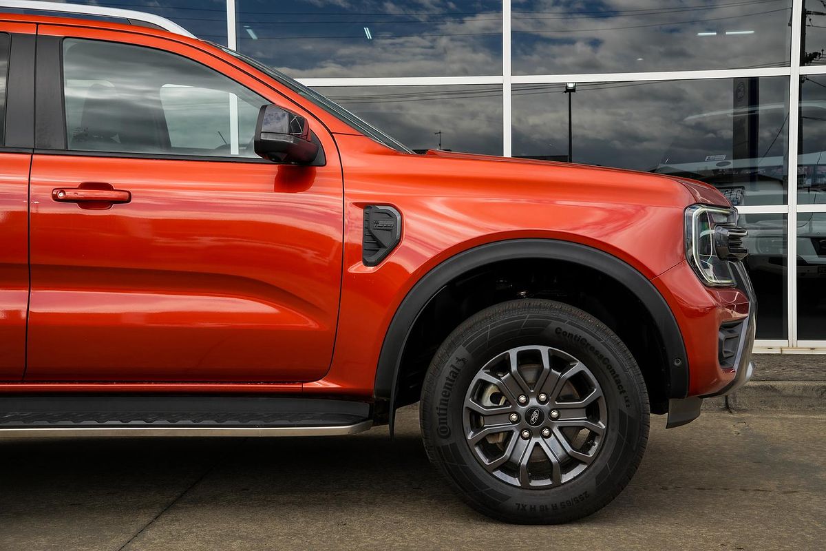 2022 Ford Ranger Wildtrak 4X4 2.0L