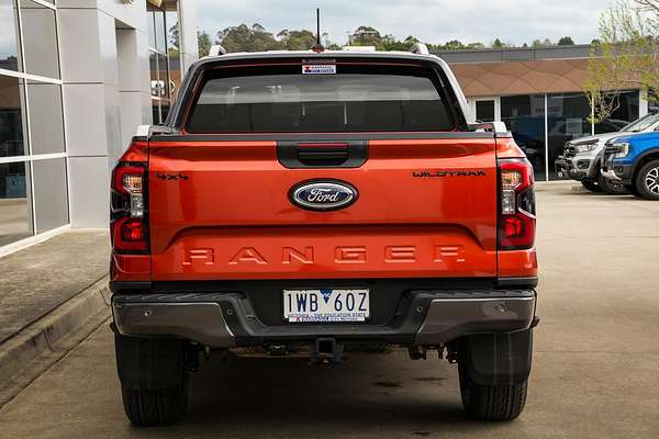 2022 Ford Ranger Wildtrak 4X4 2.0L
