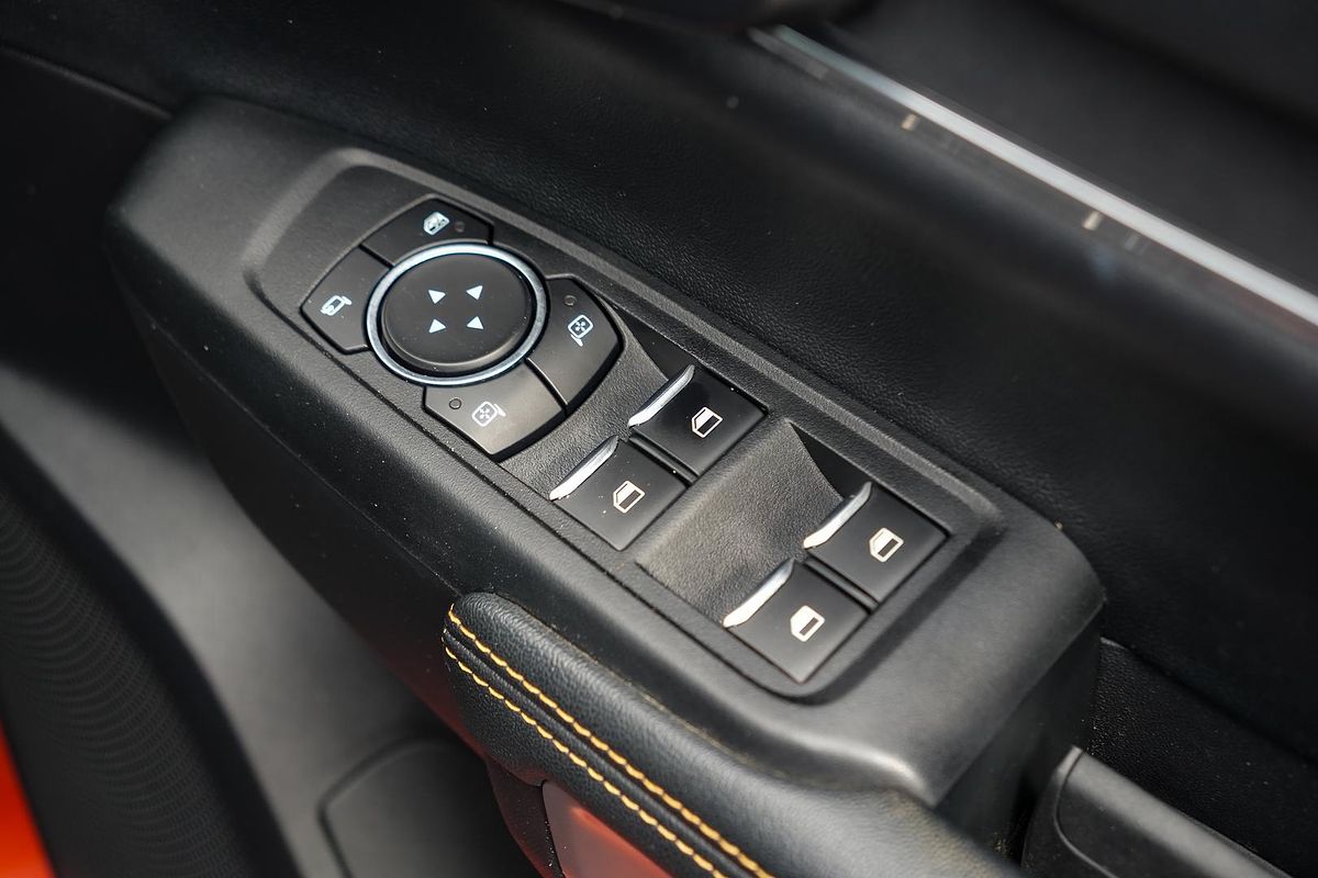 2022 Ford Ranger Wildtrak 4X4 2.0L