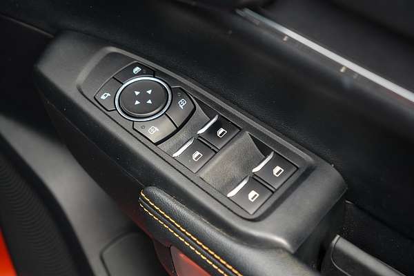 2022 Ford Ranger Wildtrak 4X4 2.0L