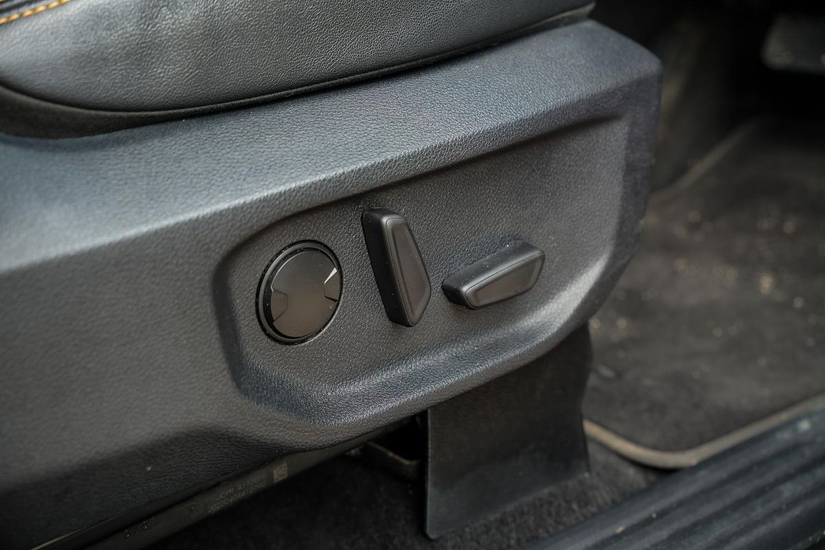 2022 Ford Ranger Wildtrak 4X4 2.0L