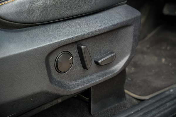 2022 Ford Ranger Wildtrak 4X4 2.0L