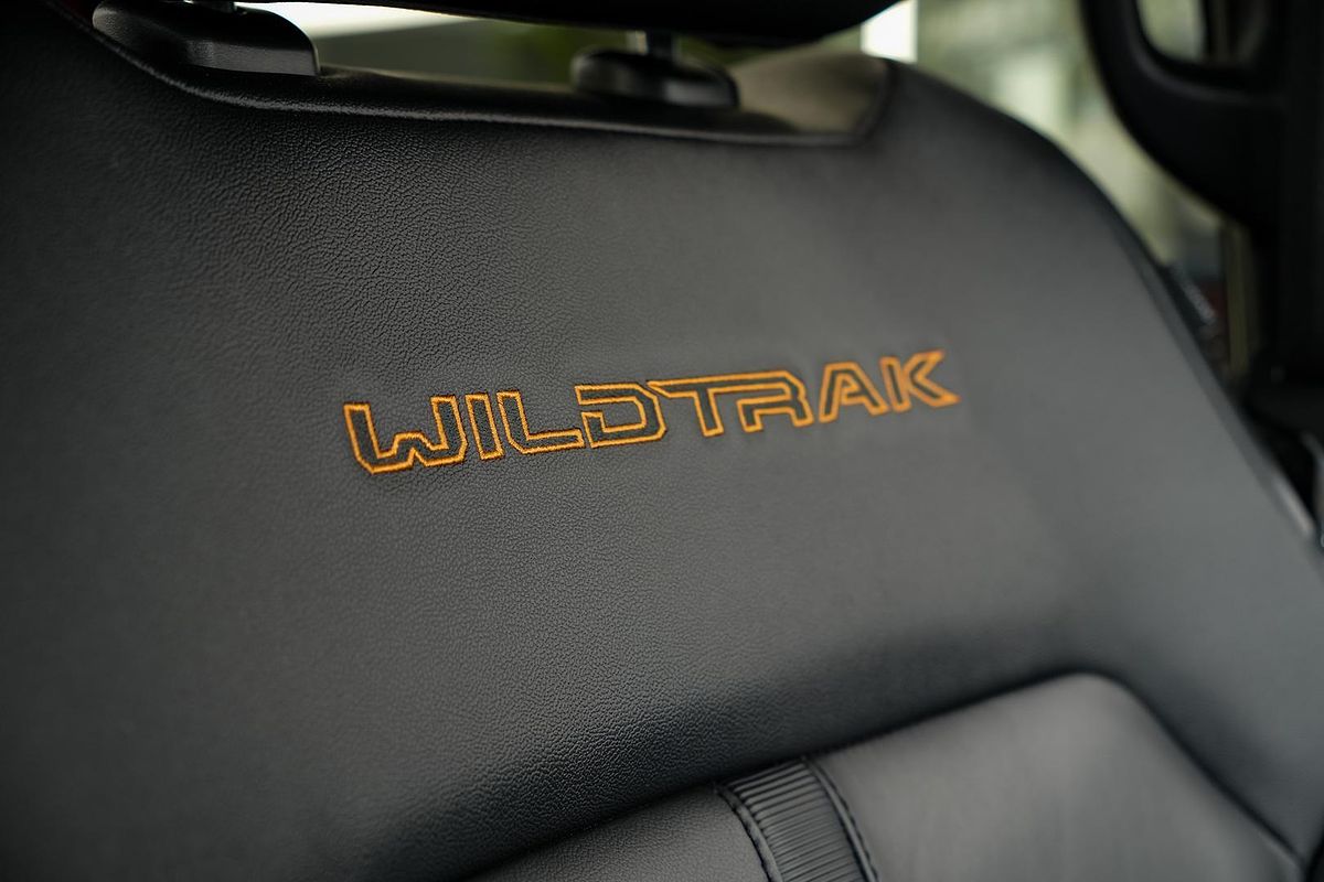 2022 Ford Ranger Wildtrak 4X4 2.0L