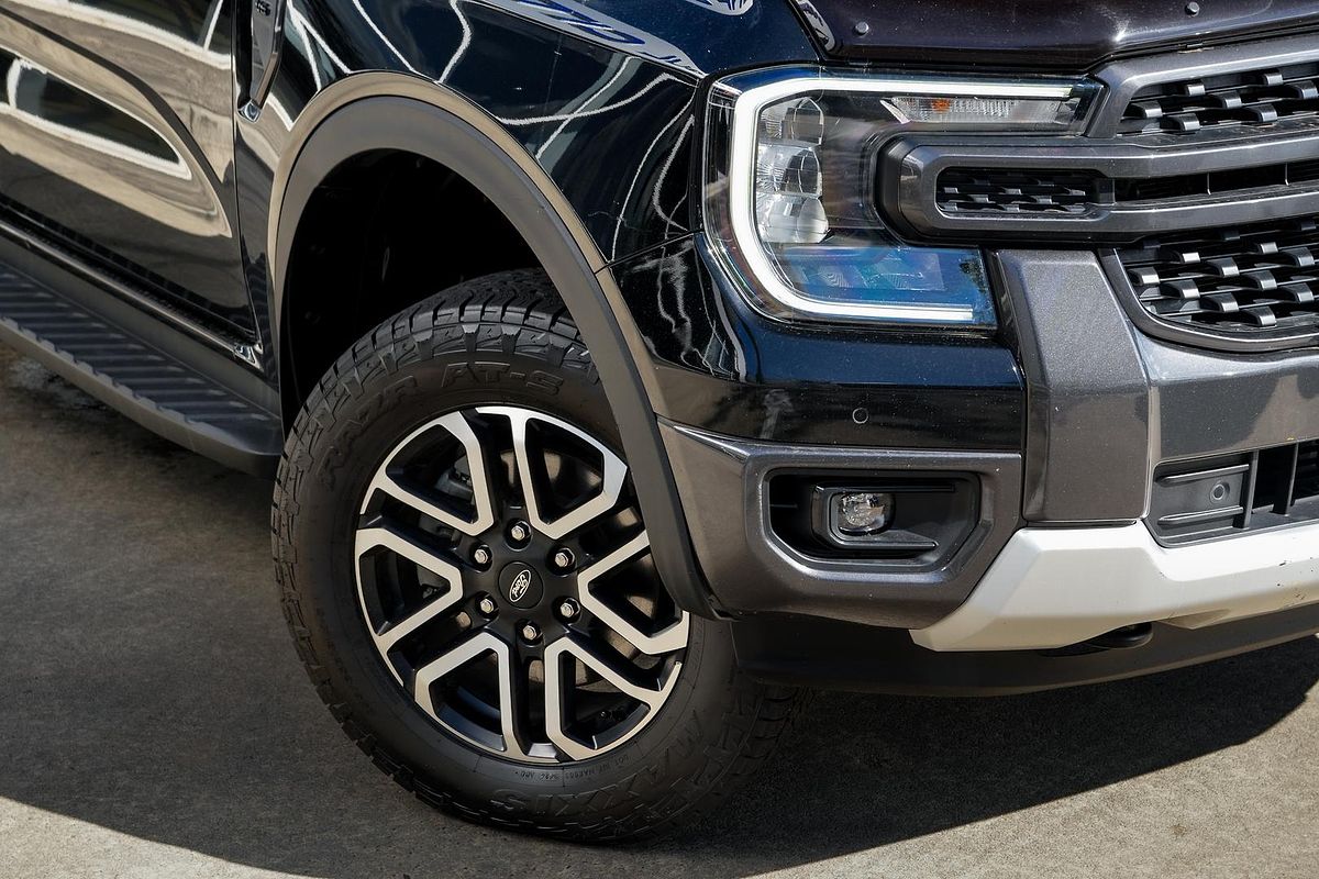 2022 Ford Ranger Sport 4X4 3.0L