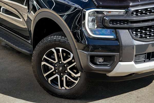 2022 Ford Ranger Sport 4X4 3.0L