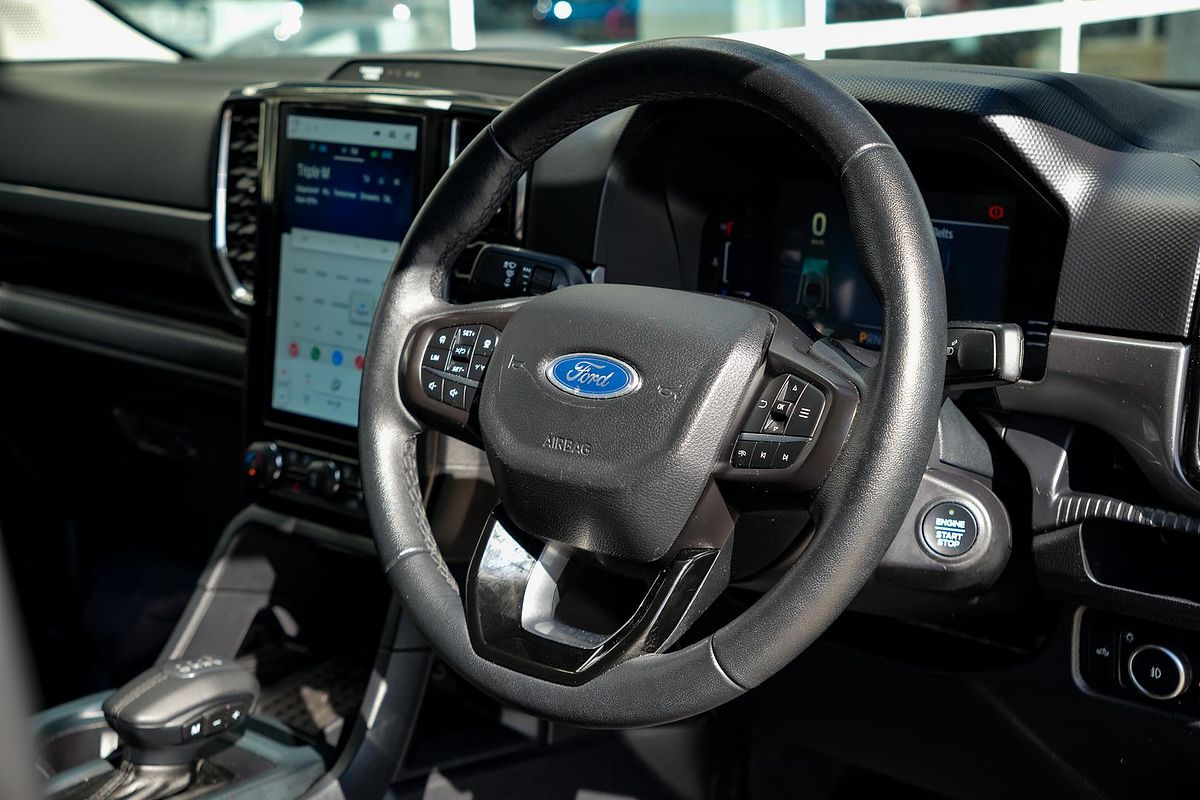 2022 Ford Ranger Sport 4X4 3.0L