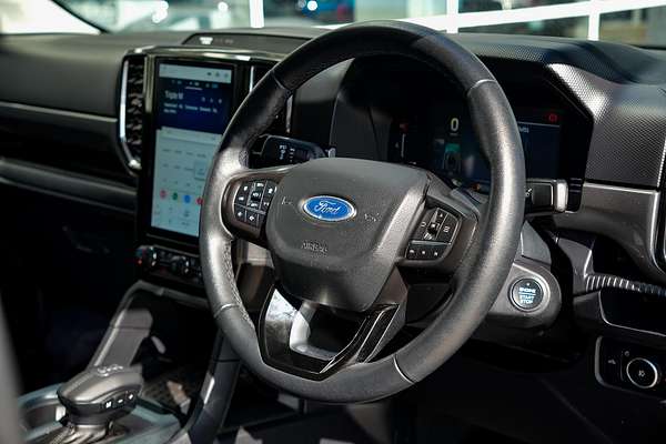 2022 Ford Ranger Sport 4X4 3.0L