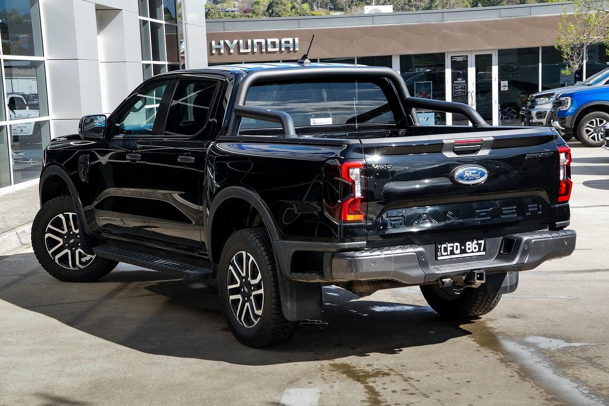 2022 Ford Ranger Sport 4X4 3.0L