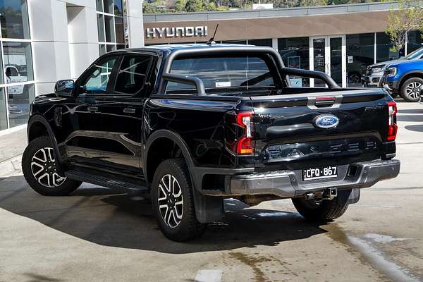 2022 Ford Ranger Sport 4X4 3.0L