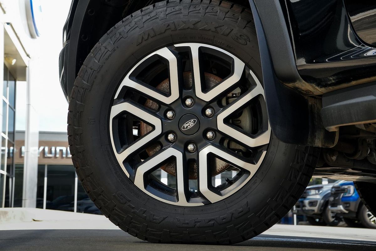 2022 Ford Ranger Sport 4X4 3.0L