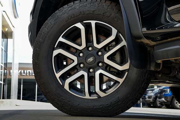 2022 Ford Ranger Sport 4X4 3.0L