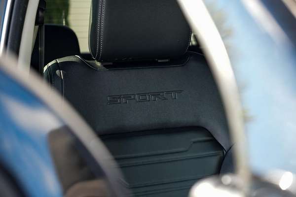 2022 Ford Ranger Sport 4X4 3.0L