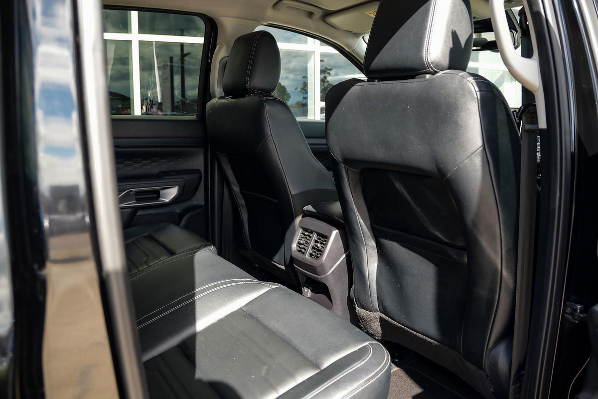 2022 Ford Ranger Sport 4X4 3.0L