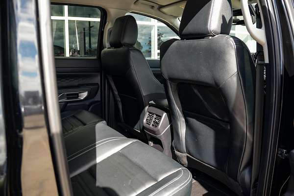 2022 Ford Ranger Sport 4X4 3.0L