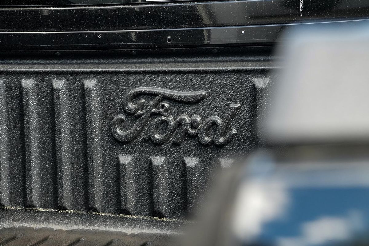 2022 Ford Ranger Sport 4X4 3.0L