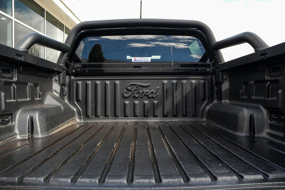 2022 Ford Ranger Sport 4X4 3.0L