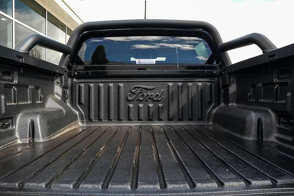 2022 Ford Ranger Sport 4X4 3.0L