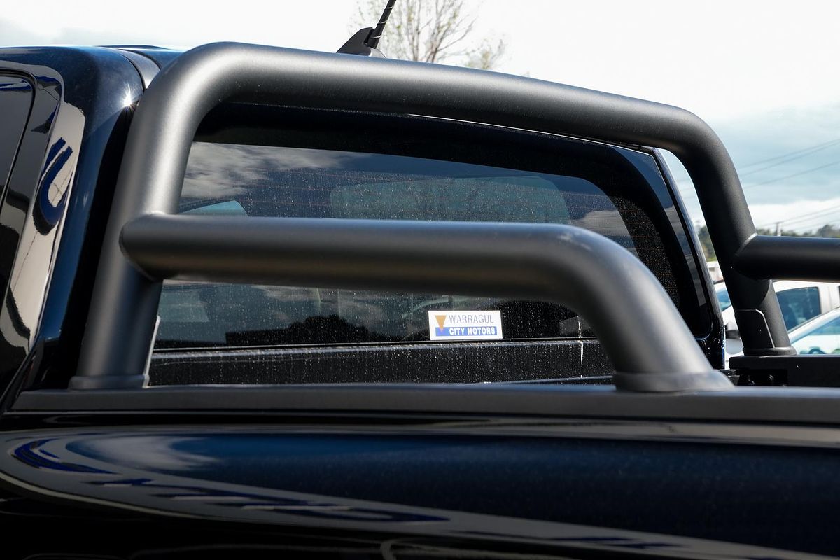 2022 Ford Ranger Sport 4X4 3.0L
