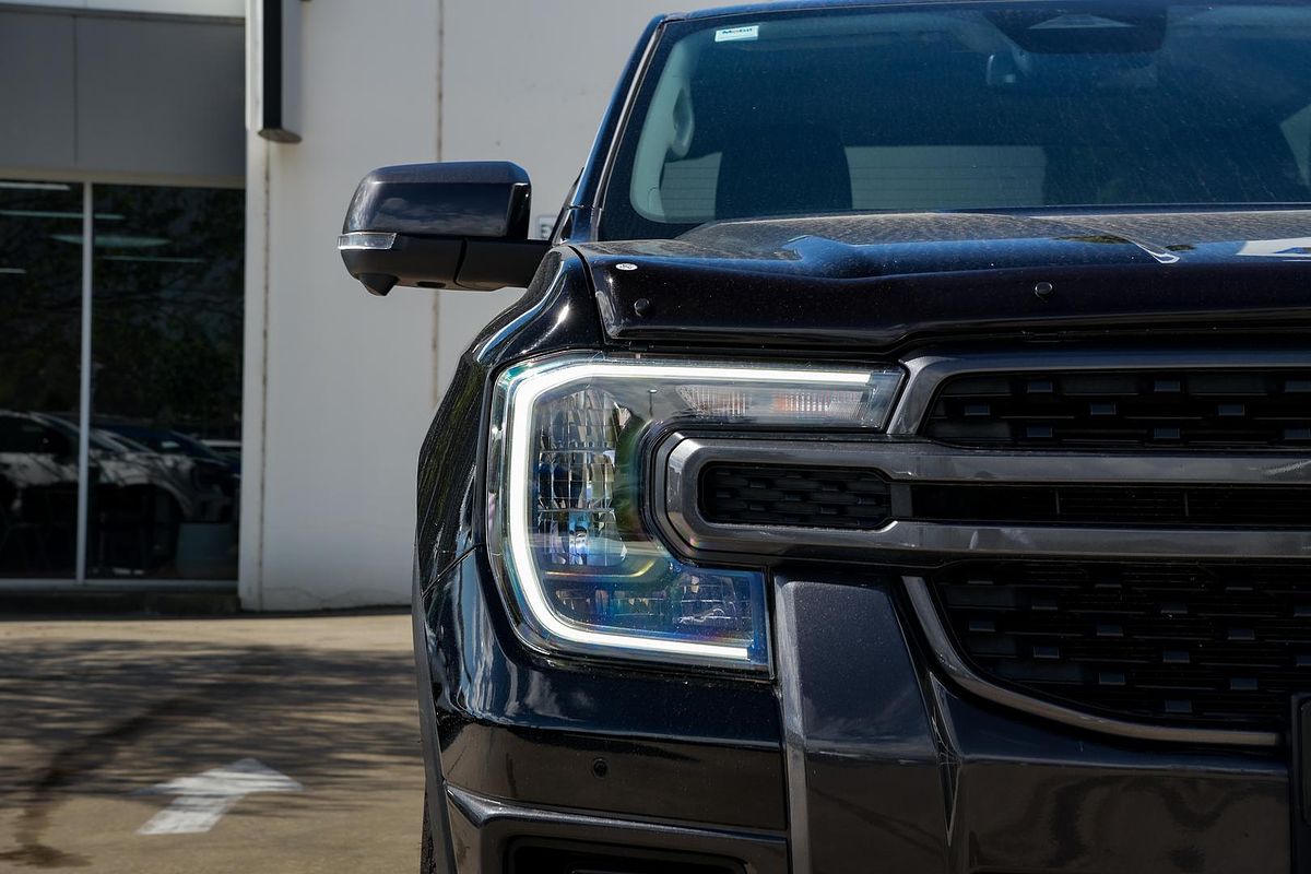 2022 Ford Ranger Sport 4X4 3.0L