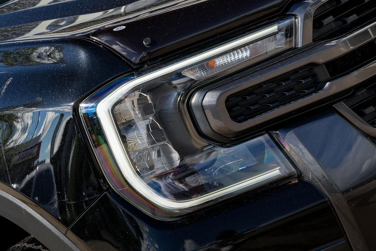 2022 Ford Ranger Sport 4X4 3.0L