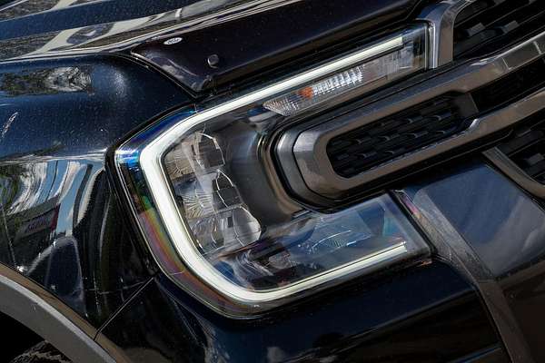2022 Ford Ranger Sport 4X4 3.0L