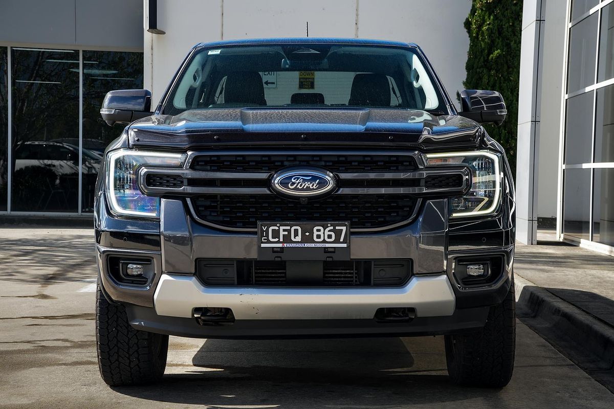 2022 Ford Ranger Sport 4X4 3.0L