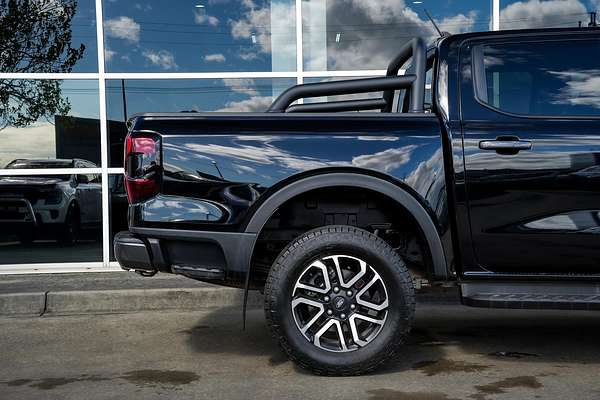 2022 Ford Ranger Sport 4X4 3.0L