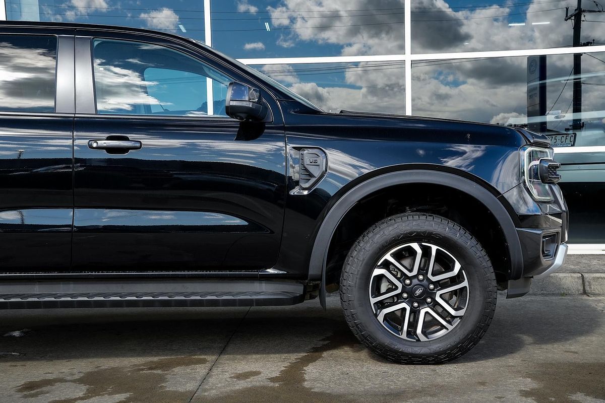 2022 Ford Ranger Sport 4X4 3.0L