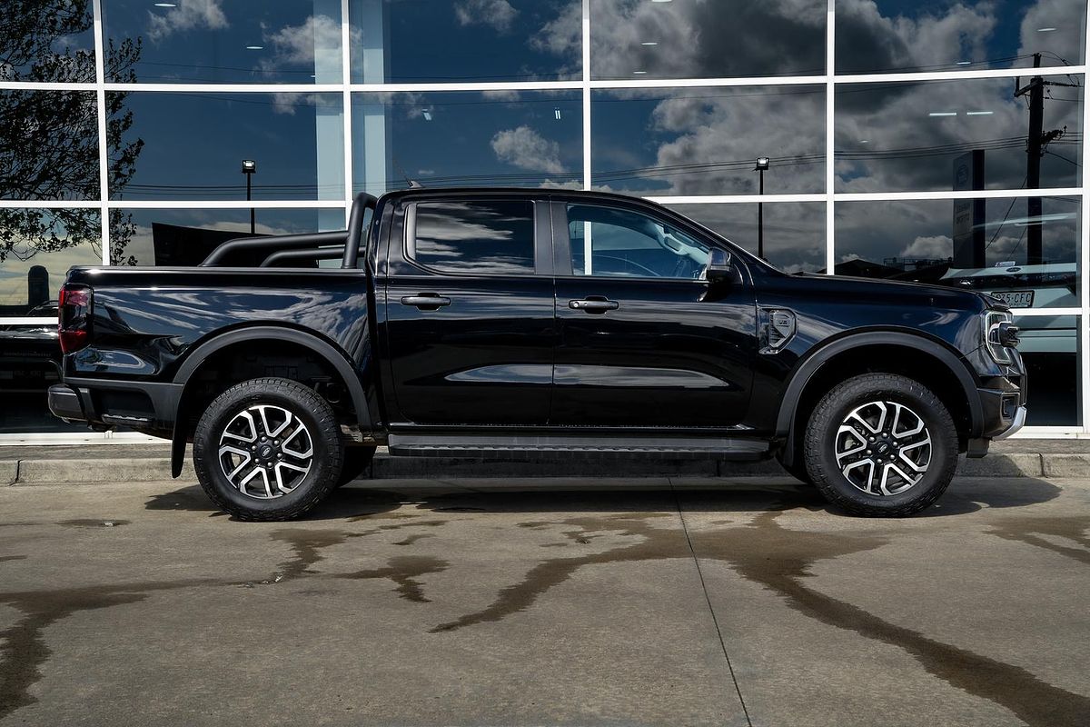 2022 Ford Ranger Sport 4X4 3.0L