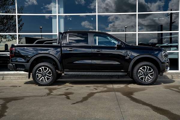 2022 Ford Ranger Sport 4X4 3.0L