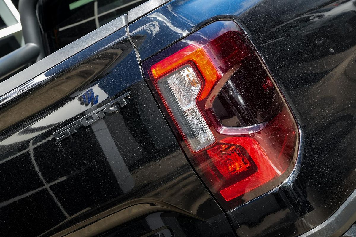 2022 Ford Ranger Sport 4X4 3.0L