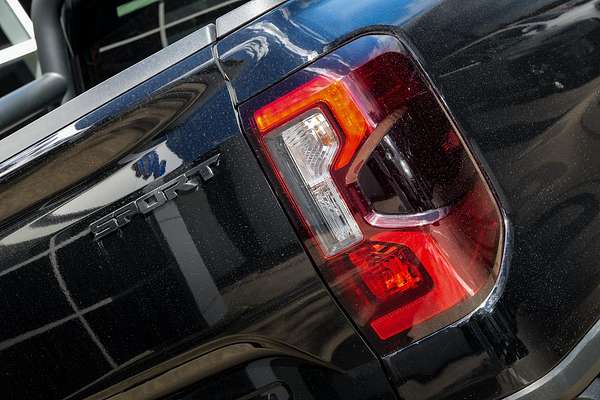 2022 Ford Ranger Sport 4X4 3.0L