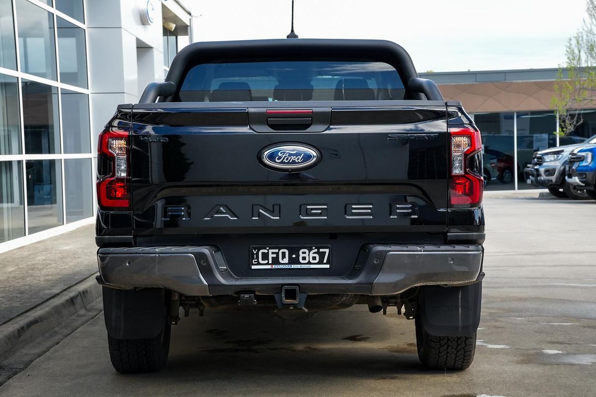 2022 Ford Ranger Sport 4X4 3.0L