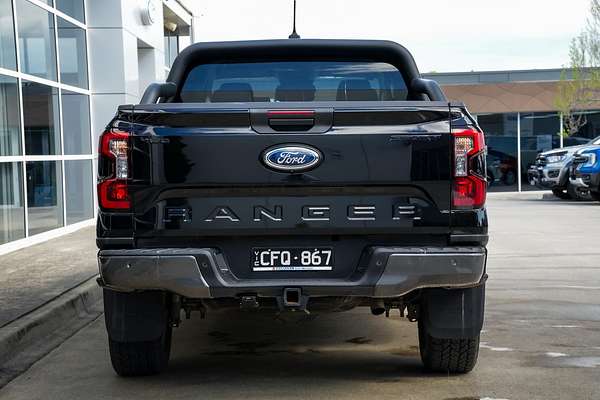2022 Ford Ranger Sport 4X4 3.0L