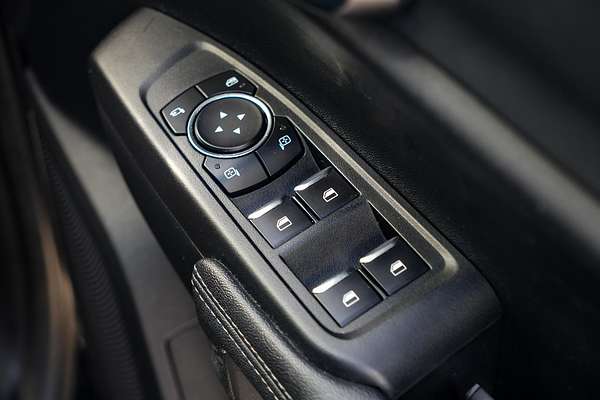 2022 Ford Ranger Sport 4X4 3.0L