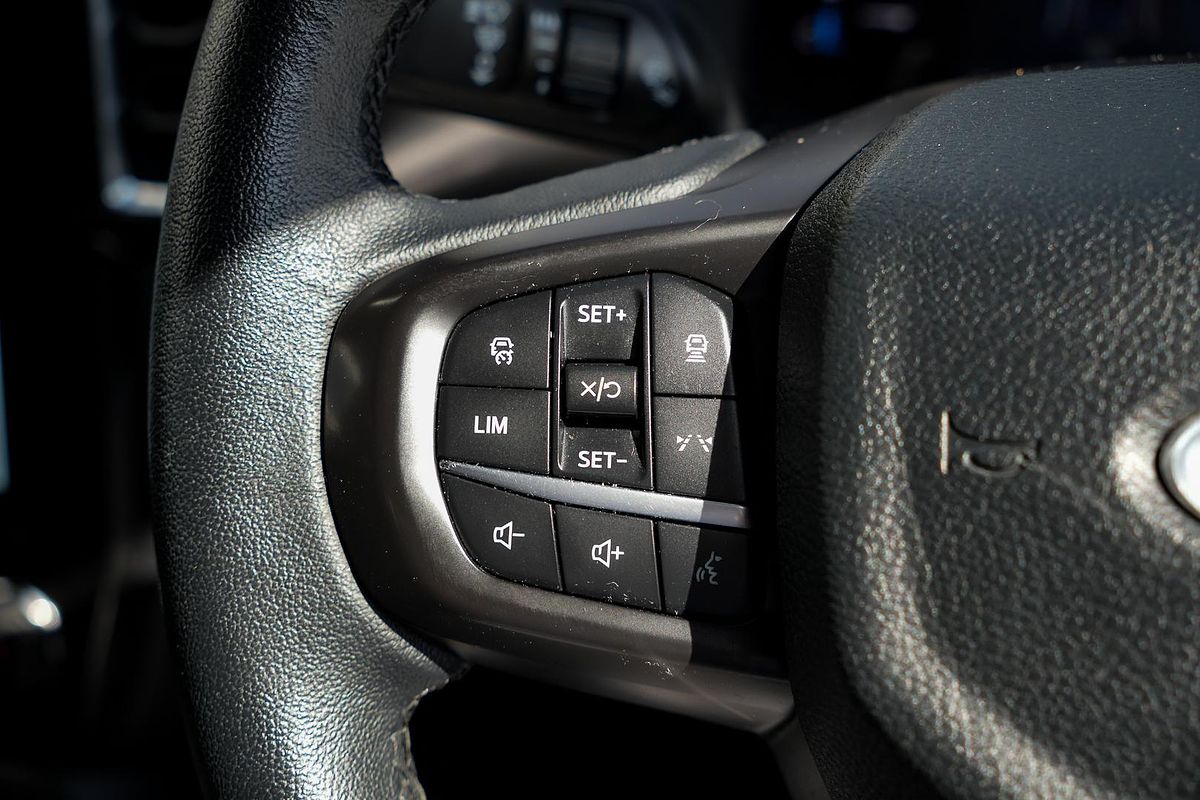 2022 Ford Ranger Sport 4X4 3.0L