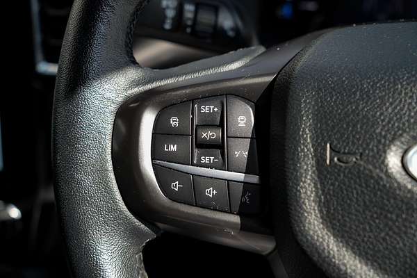 2022 Ford Ranger Sport 4X4 3.0L